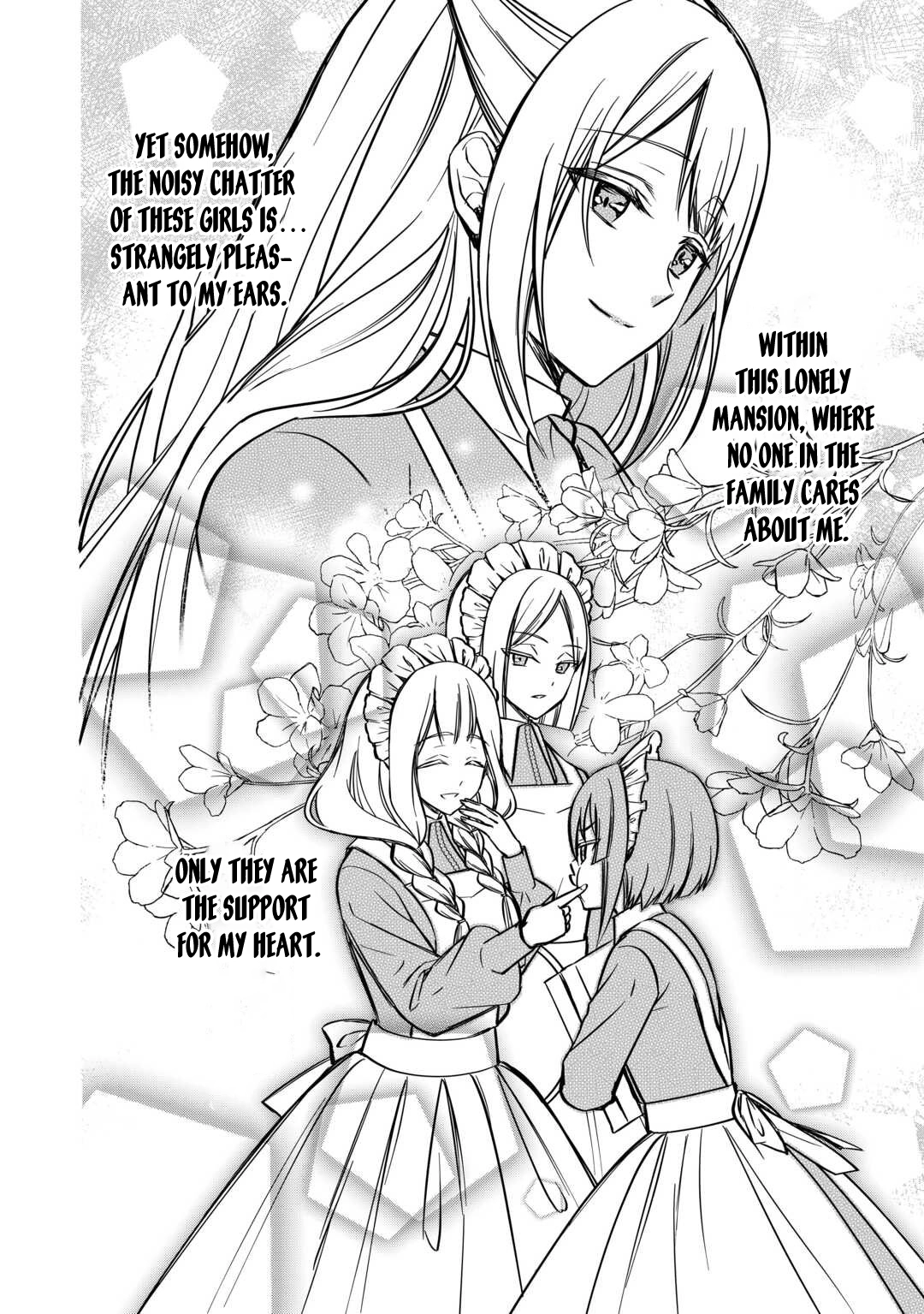 I Married the Count My Sister Rejected—No Takebacks! Chapter 2 - . Page 14